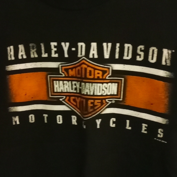 Harley Davidson CA t-shirt size S - Picture 2 of 6
